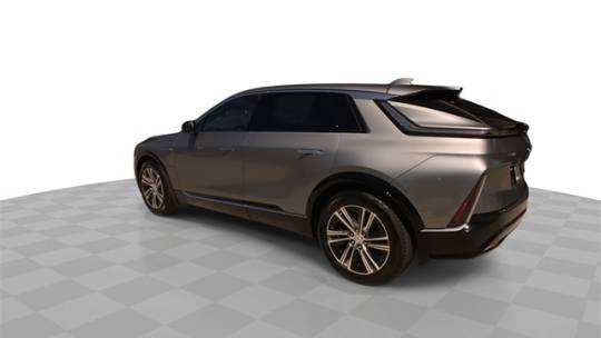 2025 Cadillac Lyriq 1GYKPRRK5SZ306455