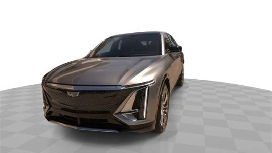 2025 Cadillac Lyriq 1GYKPRRK5SZ306455