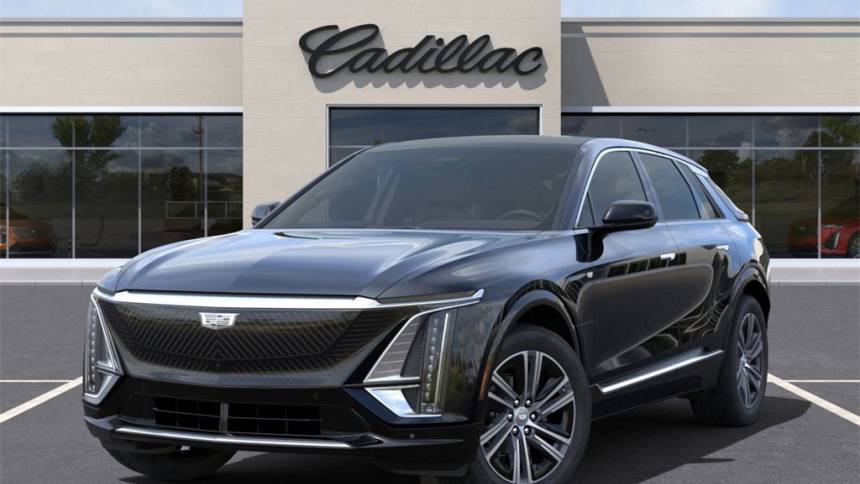 2025 Cadillac Lyriq 1GYKPRRK8SZ304232