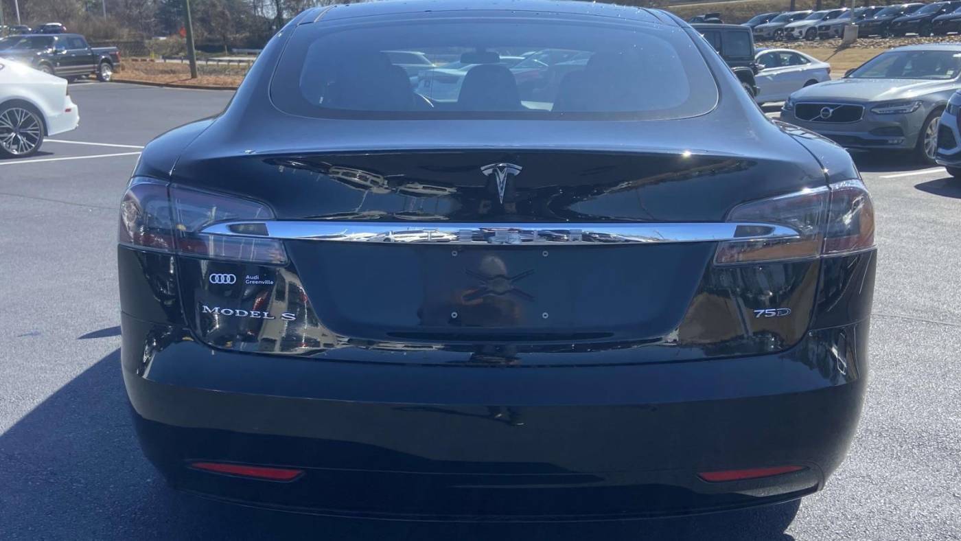 2018 Tesla Model S 5YJSA1E2XJF291924