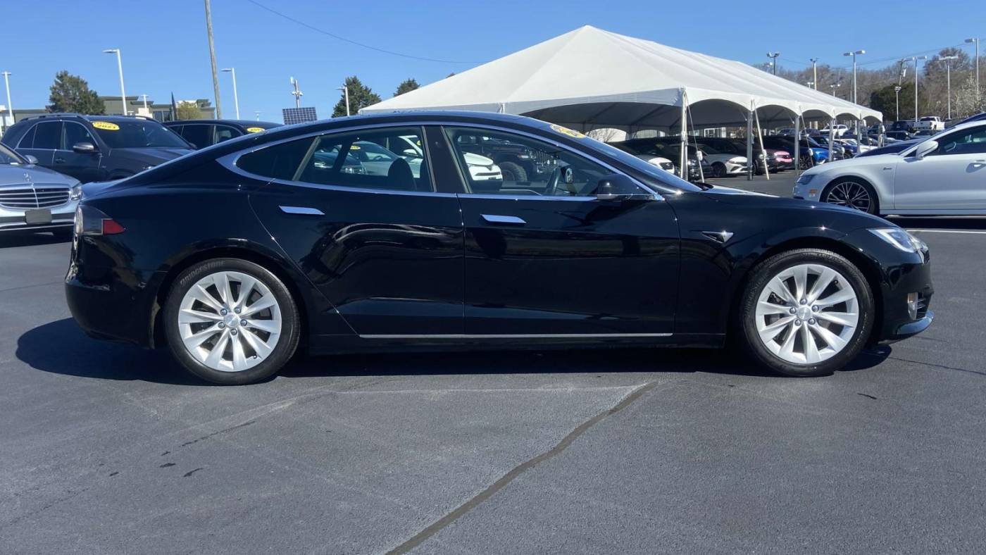 2018 Tesla Model S 5YJSA1E2XJF291924