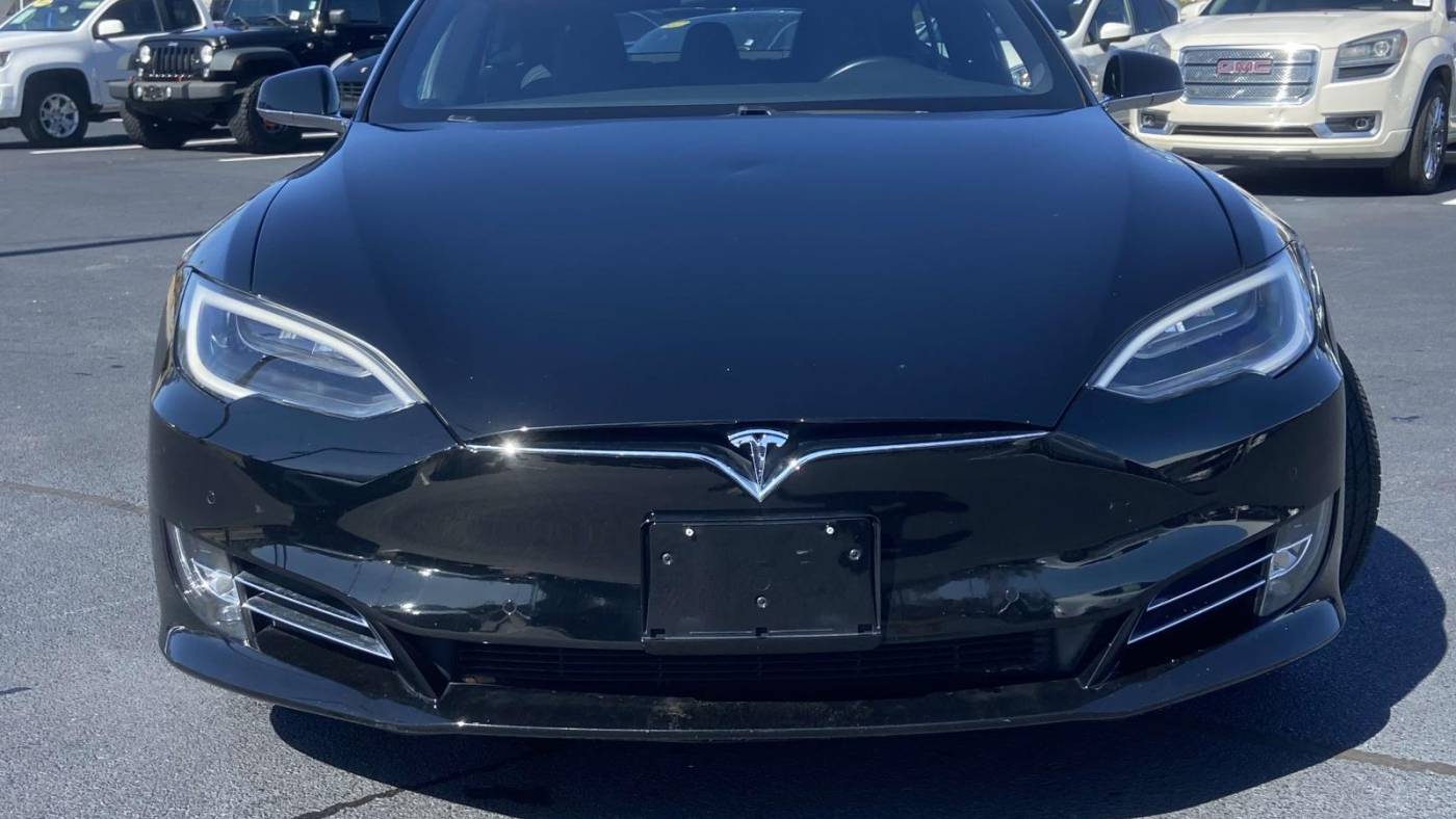 2018 Tesla Model S 5YJSA1E2XJF291924