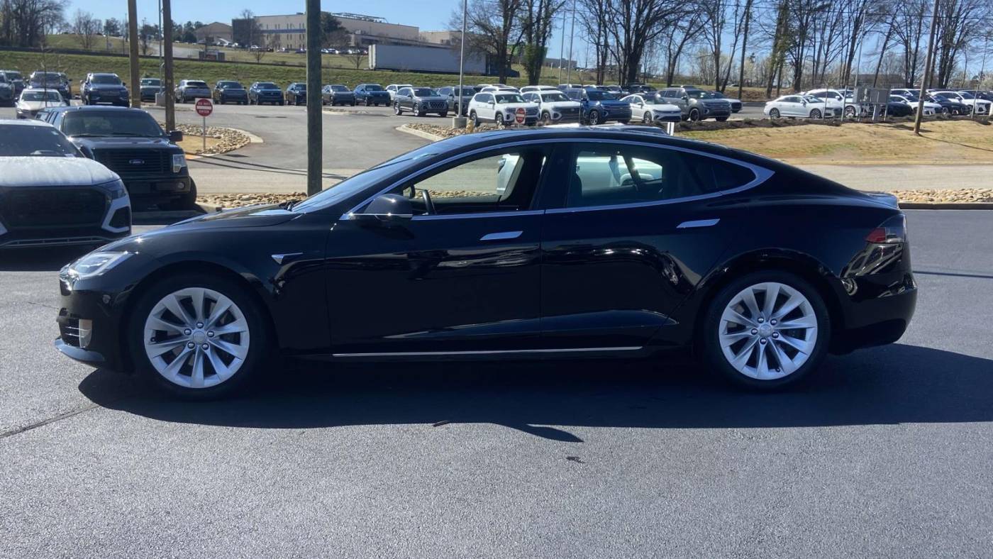 2018 Tesla Model S 5YJSA1E2XJF291924