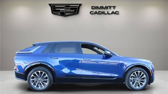 2025 Cadillac Lyriq 1GYKPURK5SZ302456