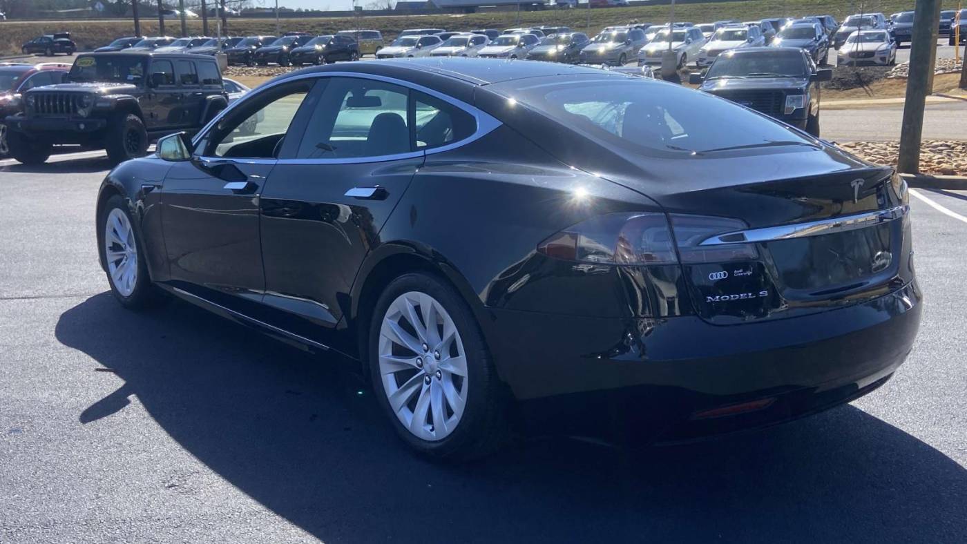 2018 Tesla Model S 5YJSA1E2XJF291924