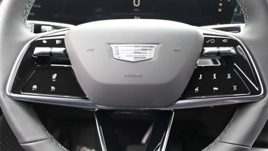 2025 Cadillac Lyriq 1GYKPURK7SZ303463