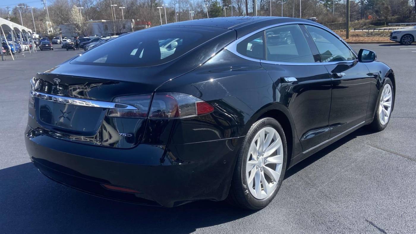 2018 Tesla Model S 5YJSA1E2XJF291924