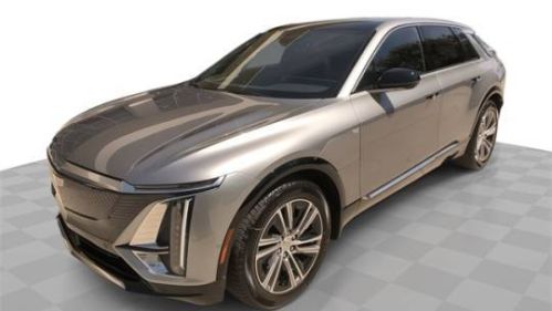 2025 Cadillac Lyriq 1GYKPRRK5SZ306455