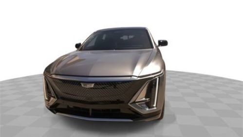 2025 Cadillac Lyriq 1GYKPRRK5SZ306455