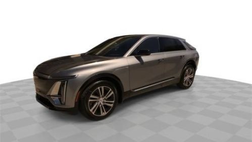 2025 Cadillac Lyriq 1GYKPRRK5SZ306455