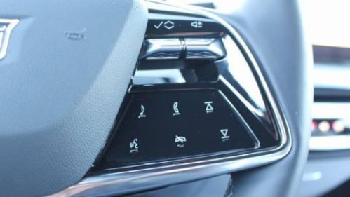 2025 Cadillac Lyriq 1GYKPURK5SZ302456