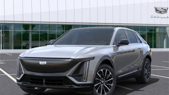 2025 Cadillac Lyriq 1GYKPURK9SZ305618