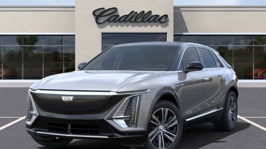 2025 Cadillac Lyriq 1GYKPRRK5SZ306584