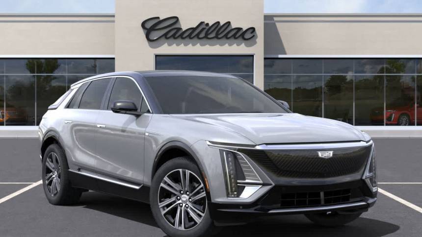 2025 Cadillac Lyriq 1GYKPRRK5SZ306584