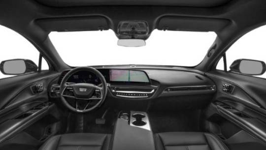 2025 Cadillac Lyriq 1GYKPURL4SZ311027