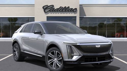 2025 Cadillac Lyriq 1GYKPRRK5SZ306584