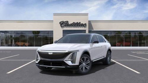 2025 Cadillac Lyriq 1GYKPRRKXSZ305771