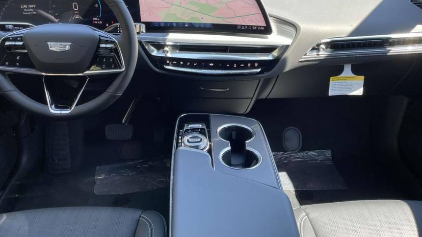2025 Cadillac Lyriq 1GYKPNRL1SZ308785