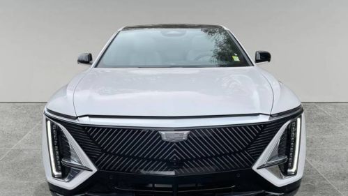 2025 Cadillac Lyriq 1GYKPNRL5SZ307428