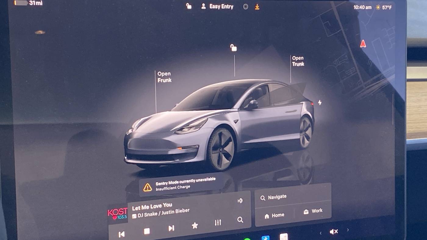 2023 Tesla Model 3 5YJ3E1EA9PF655274