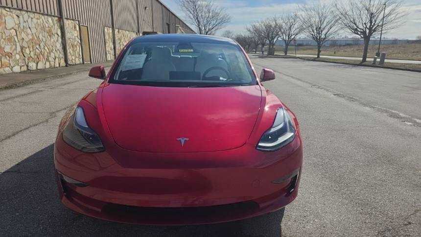 2023 Tesla Model 3 5YJ3E1EA6PF471264