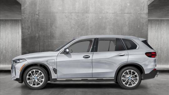 2025 BMW X5 5UX43EU05S9006955