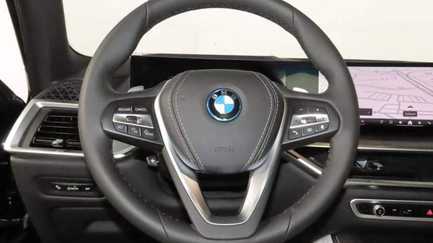 2025 BMW X5 5UX43EU02S9Z76679