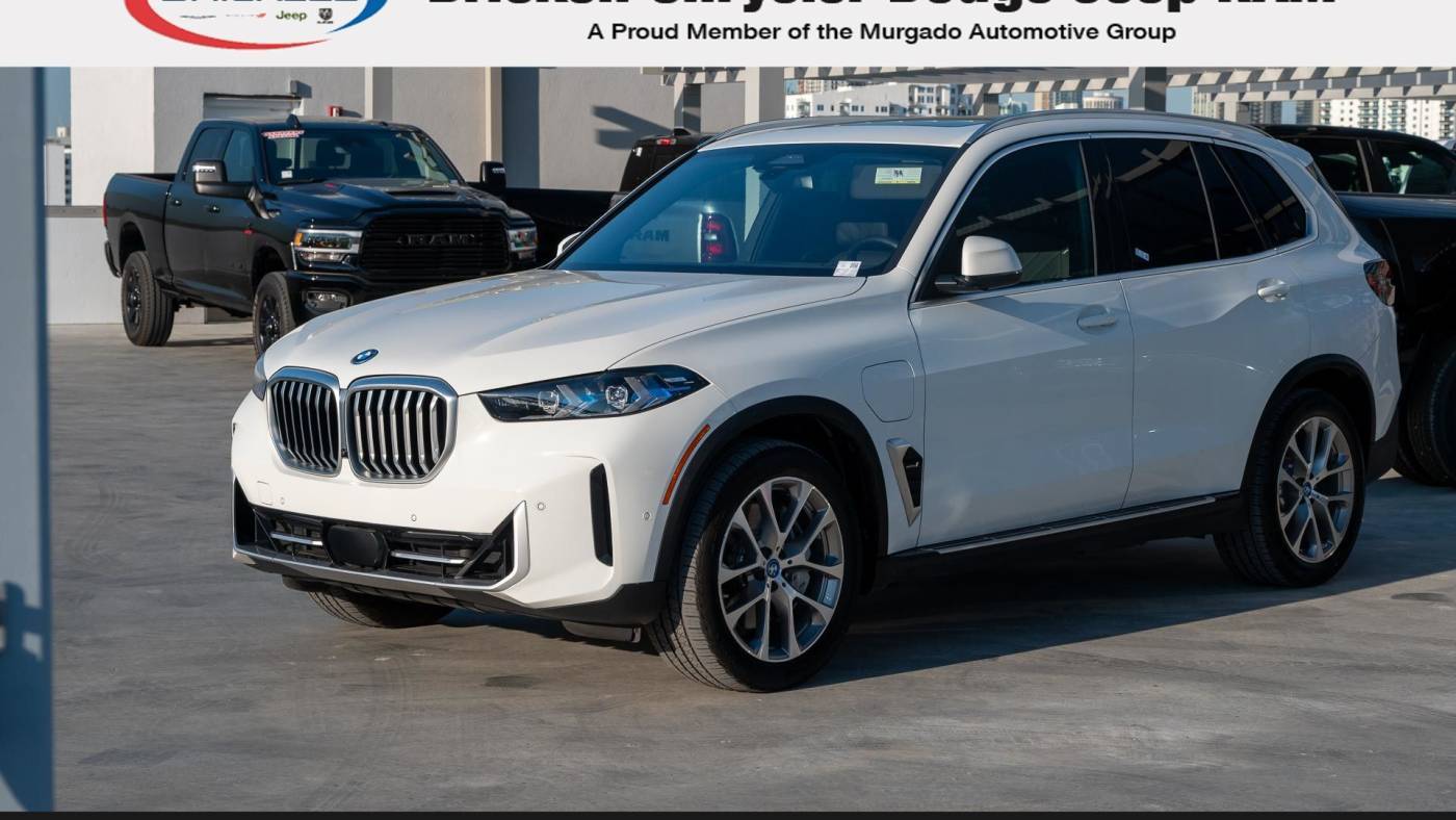 2024 BMW X5 5UX43EU08R9U08706