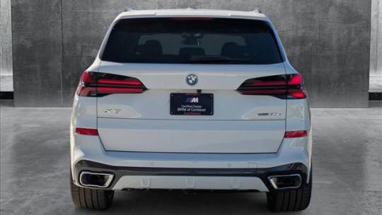 2025 BMW X5 5UX43EU03S9Z16328