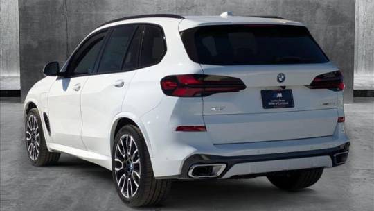 2025 BMW X5 5UX43EU03S9Z16328