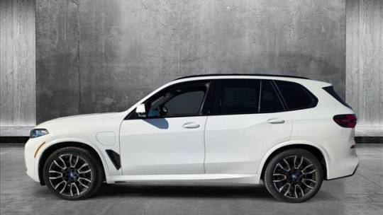 2025 BMW X5 5UX43EU03S9Z16328