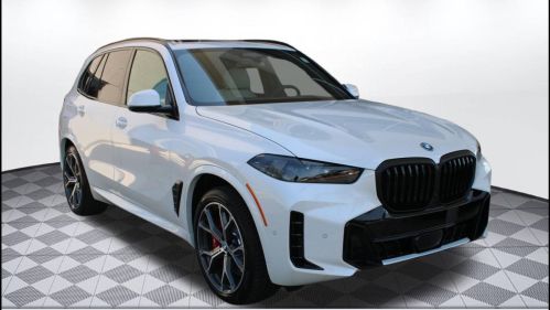 2025 BMW X5 5UX43EU00S9Z70542