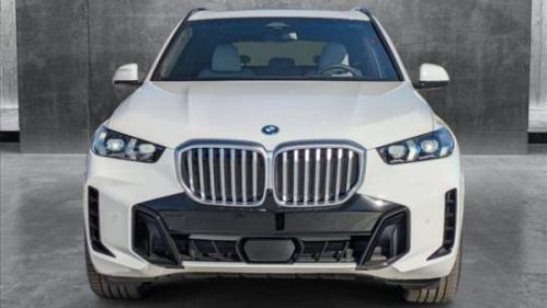 2025 BMW X5 5UX43EU03S9Z16328