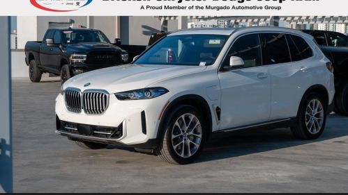 2024 BMW X5 5UX43EU08R9U08706