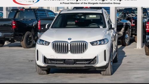 2024 BMW X5 5UX43EU08R9U08706