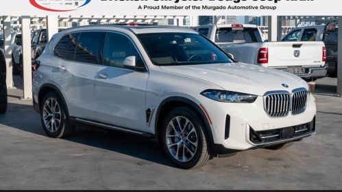 2024 BMW X5 5UX43EU08R9U08706