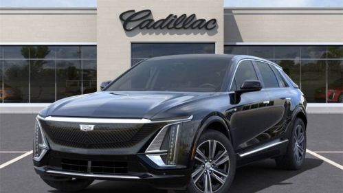 2025 Cadillac Lyriq 1GYKPRRLXSZ310574