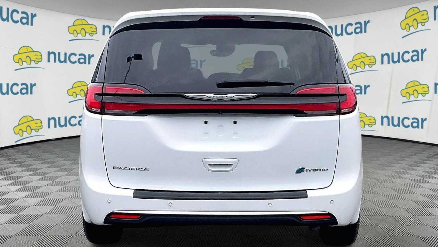 2022 Chrysler Pacifica 2C4RC1L73NR137024