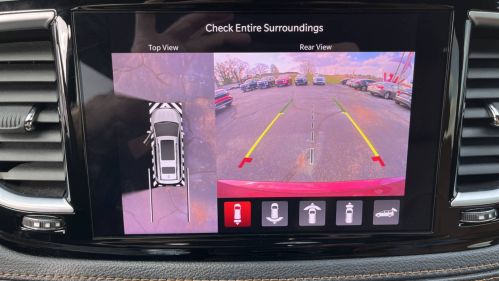 2021 Chrysler Pacifica 2C4RC1N78MR535485