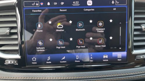 2021 Chrysler Pacifica 2C4RC1N78MR535485