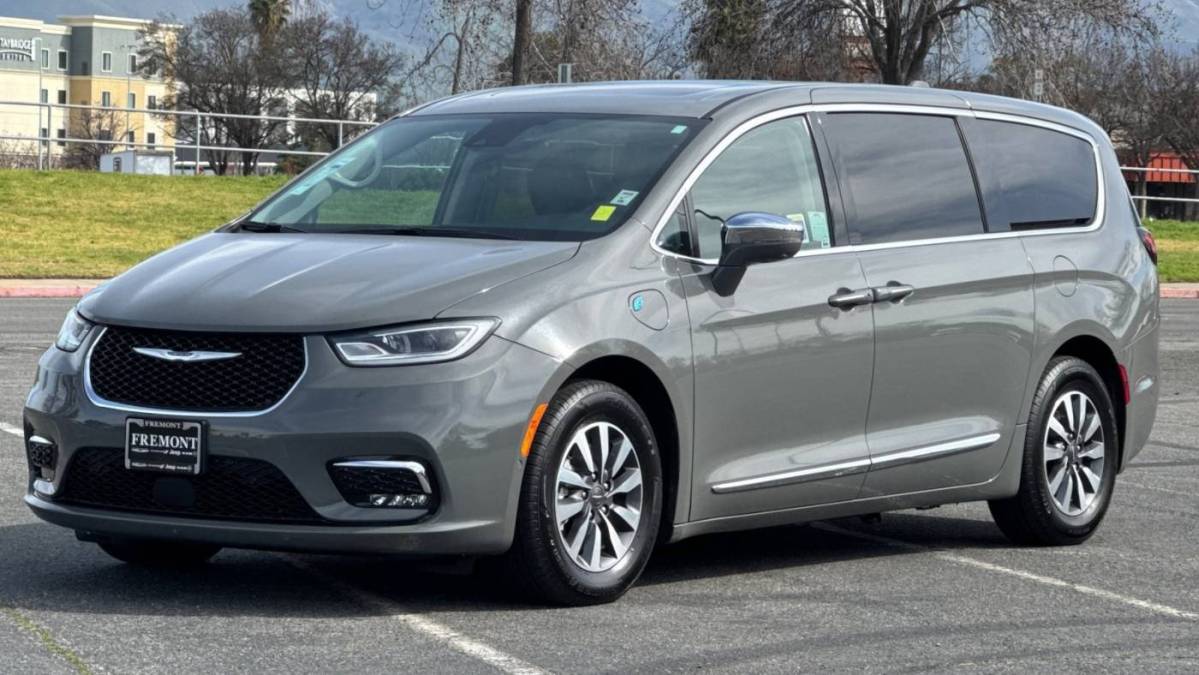 2022 Chrysler Pacifica 2C4RC1S7XNR134641