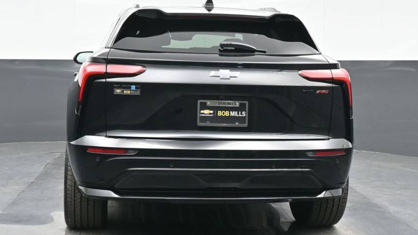 2025 Chevrolet Blazer EV 3GNKDJRJ4SS109613