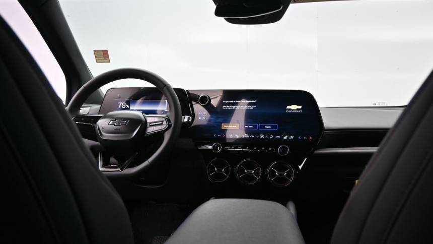 2025 Chevrolet Blazer EV 3GNKDJRJ4SS109613