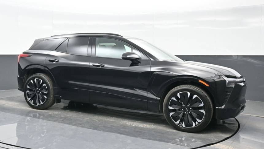 2025 Chevrolet Blazer EV 3GNKDJRJ4SS109613