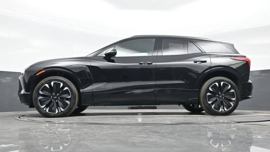 2025 Chevrolet Blazer EV 3GNKDJRJ4SS109613