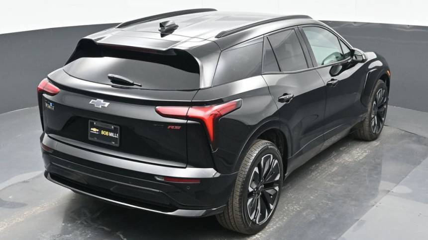 2025 Chevrolet Blazer EV 3GNKDJRJ4SS109613