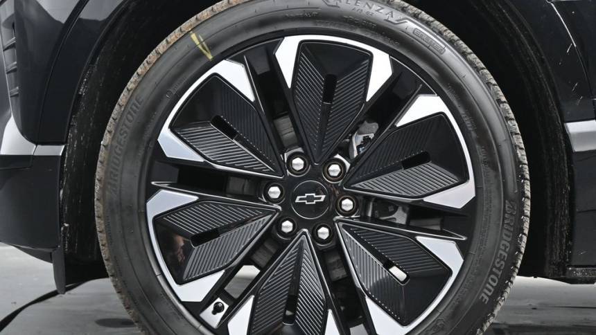 2025 Chevrolet Blazer EV 3GNKDJRJ4SS109613