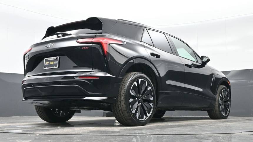 2025 Chevrolet Blazer EV 3GNKDJRJ4SS109613