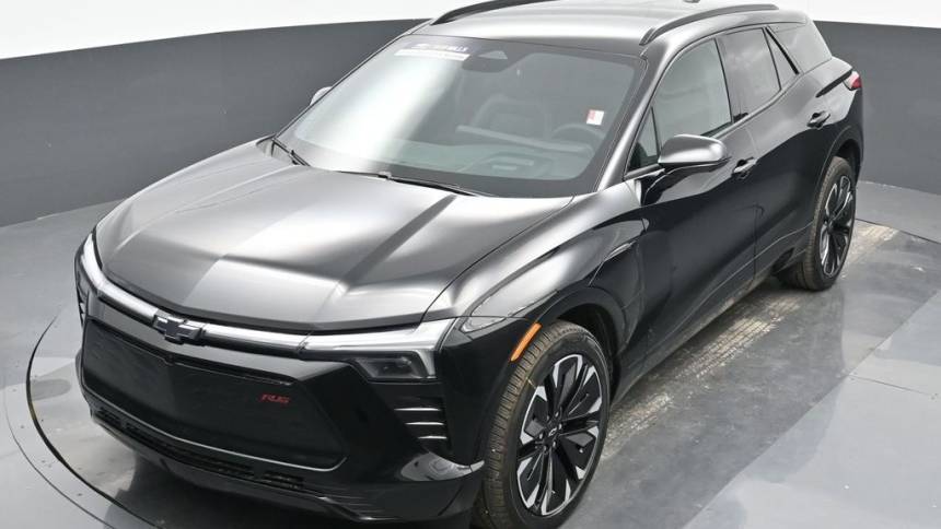 2025 Chevrolet Blazer EV 3GNKDJRJ4SS109613