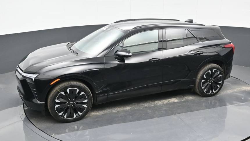 2025 Chevrolet Blazer EV 3GNKDJRJ4SS109613